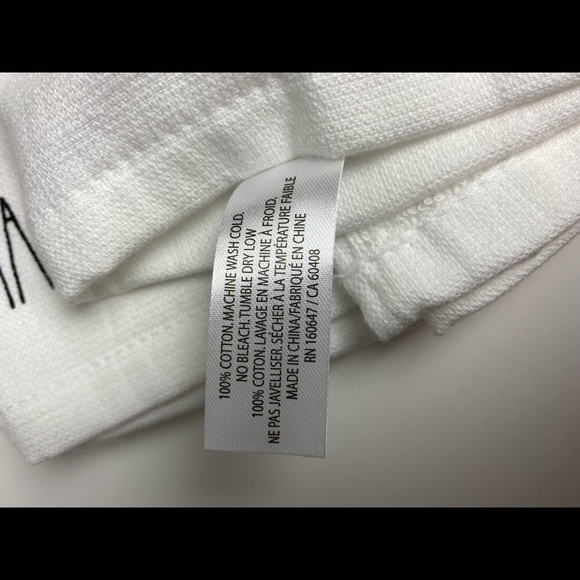 🎃 🎃NWT Rae Dunn HAPPY HALLOWEEN & TRICK OR TREAT Pumpkin Kitchen Towel Set - Picture 3 of 3